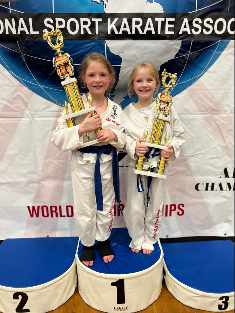 Karate lessons for children in Wollondilly
