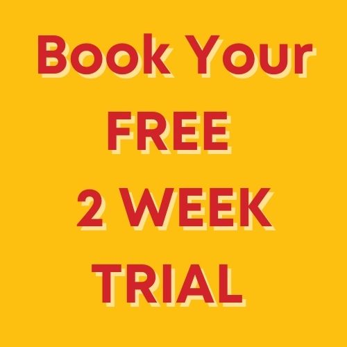 Book your free two week trial at Wollondilly Karate Tahmoor dojo